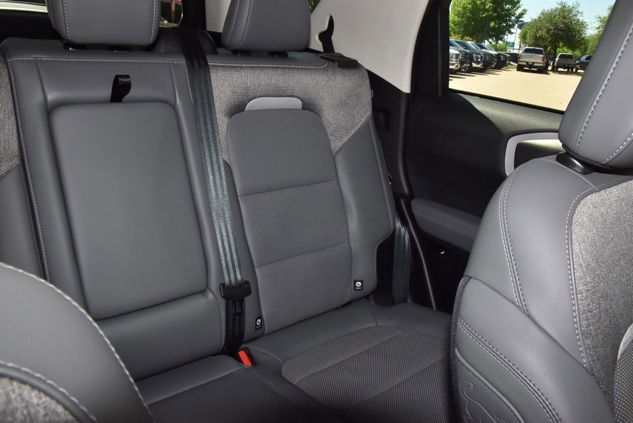 Certified 2025 Ford Bronco Sport Badlands image 21