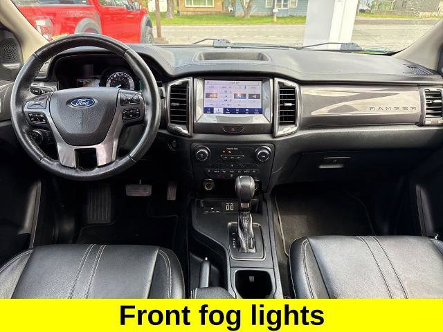 Certified 2020 Ford Ranger Lariat w/ Technology Package RWD image 12