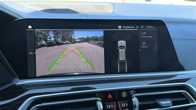 Used 2021 BMW X5 sDrive40i w/ M Sport Package RWD image 29