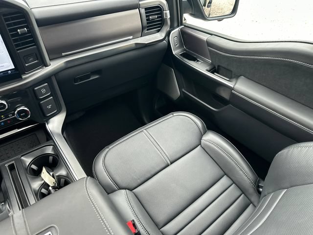 Certified 2026 Ford F150 Platinum w/ Equipment Group 702A High AWD/4WD image 25