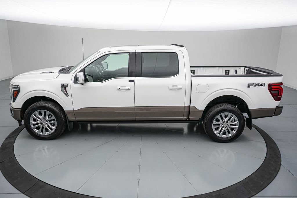 Certified 2025 Ford F150 King Ranch w/ FX4 Off-Road Package AWD/4WD image 10