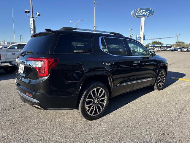 Used 2020 GMC Acadia Denali w/ Technology Package image 5