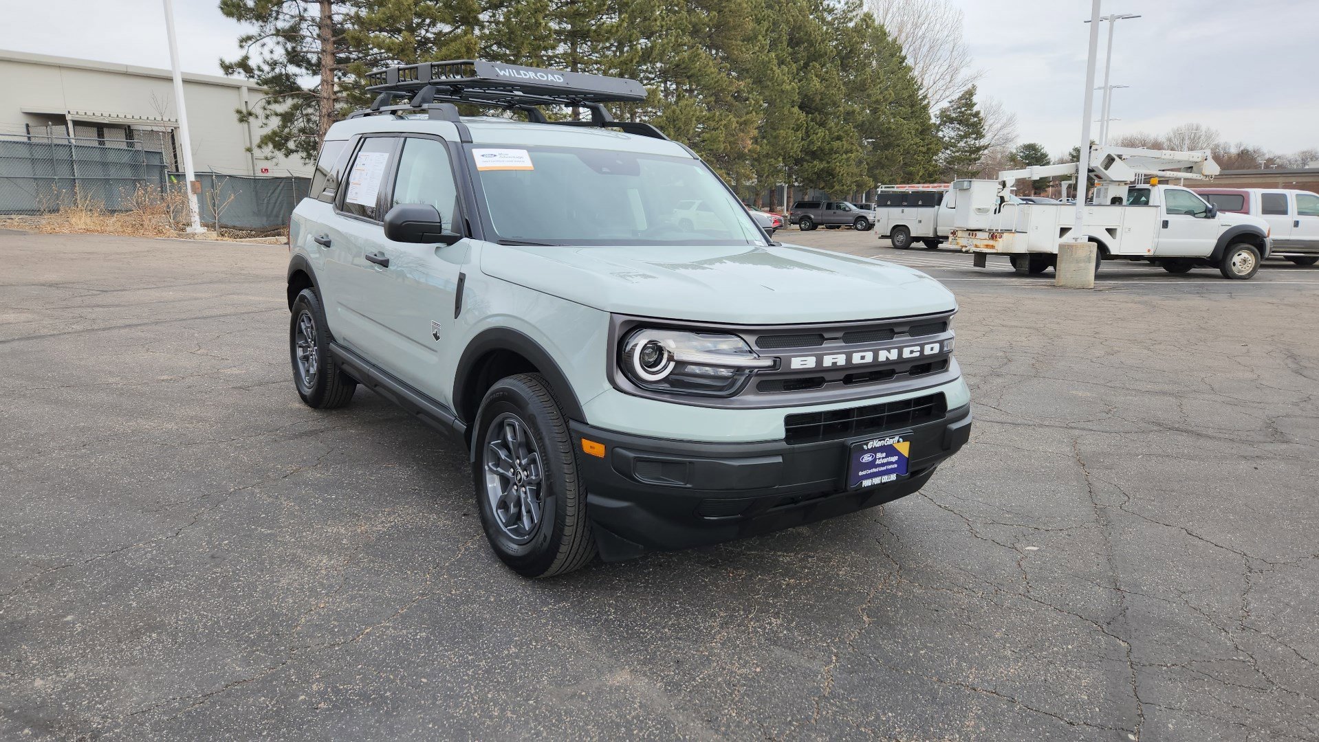 Certified 2024 Ford Bronco Sport Big Bend image 21