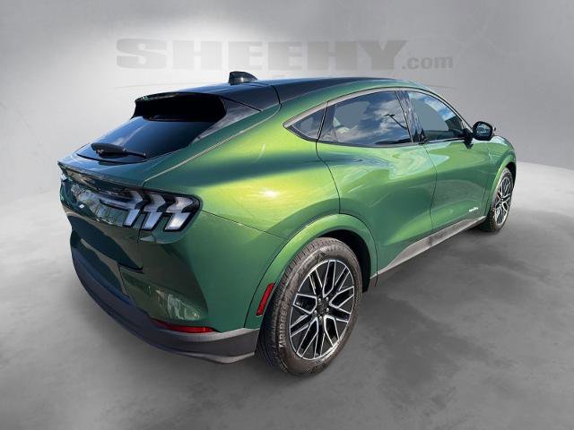 Certified 2025 Ford Mustang Mach-E Premium image 5