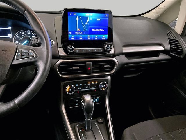 Certified 2020 Ford EcoSport SE w/ SE Convenience Package AWD/4WD image 6