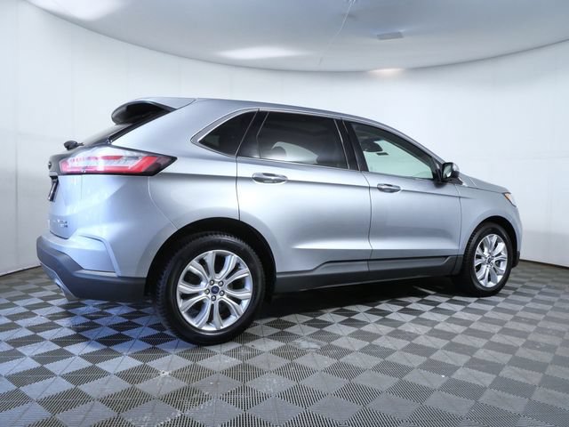 Certified 2020 Ford Edge Titanium AWD/4WD image 6