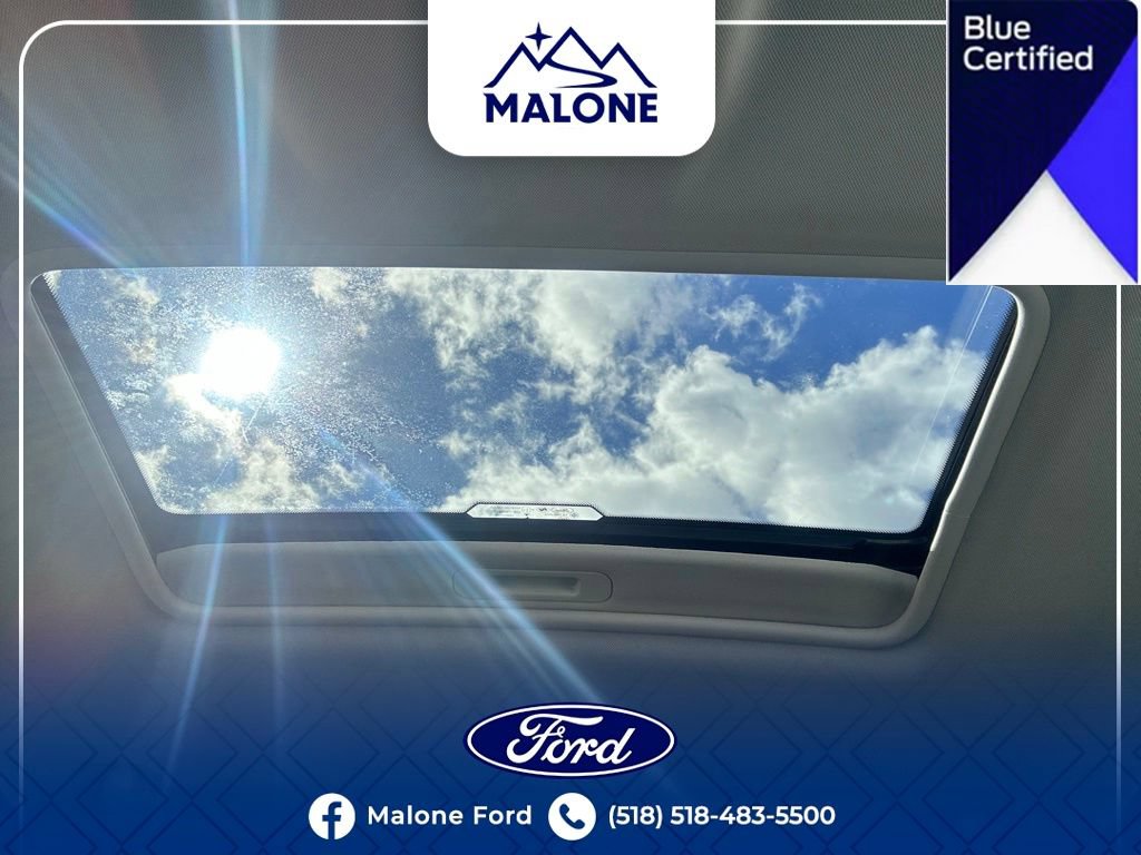 Certified 2019 Ford EcoSport Titanium AWD/4WD image 20