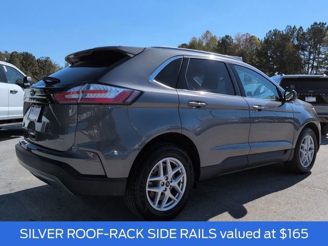 Certified 2022 Ford Edge SEL w/ Convenience Package image 4