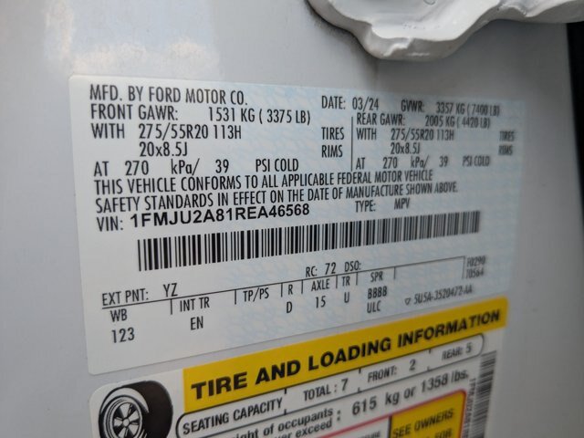Certified 2024 Ford Expedition Limited AWD/4WD image 39