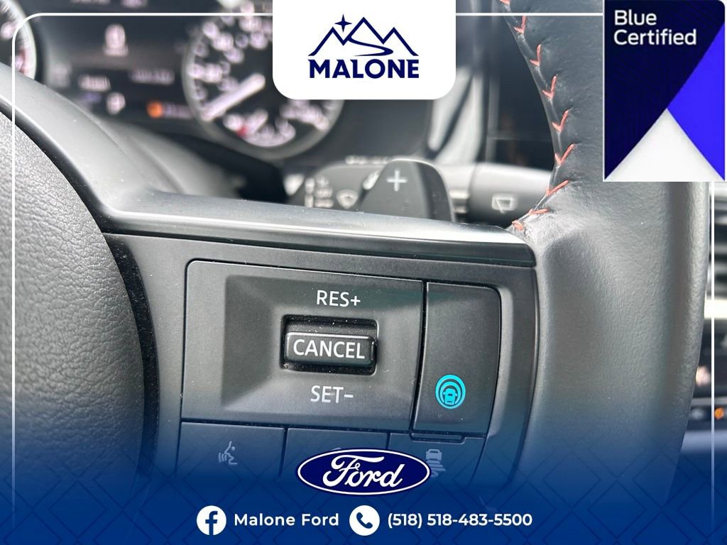 Used 2024 Nissan Pathfinder Rock Creek AWD/4WD image 37