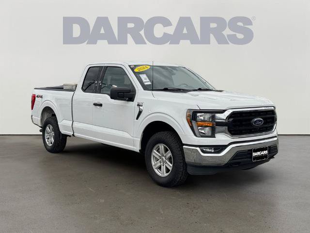Certified 2023 Ford F150 XLT w/ Equipment Group 301A Mid