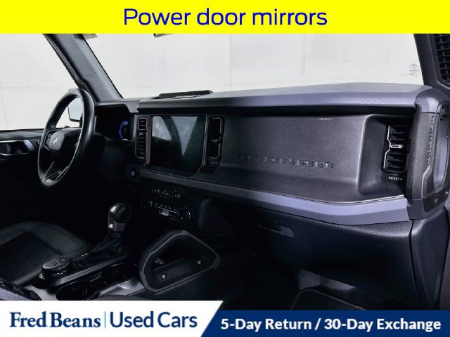 Certified 2024 Ford Bronco Big Bend AWD/4WD image 35
