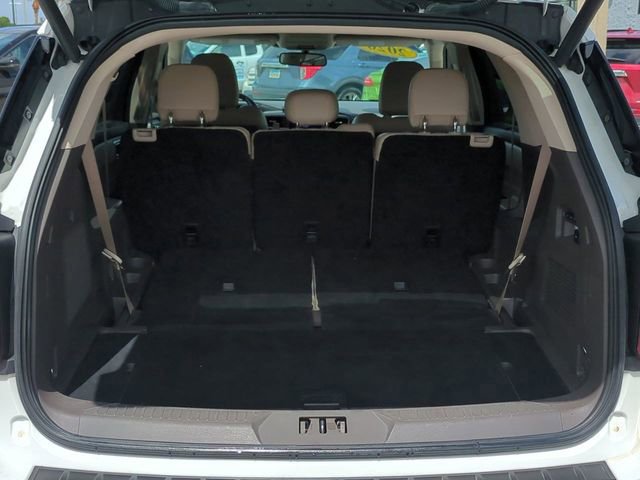 Certified 2020 Ford Explorer Platinum image 13