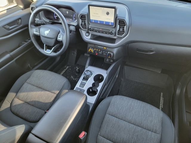 Certified 2023 Ford Bronco Sport Big Bend w/ Convenience Package image 39