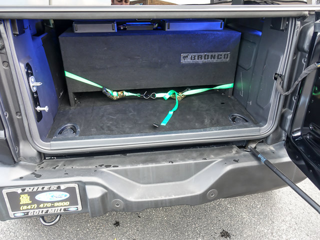 Certified 2023 Ford Bronco Wildtrak AWD/4WD image 22