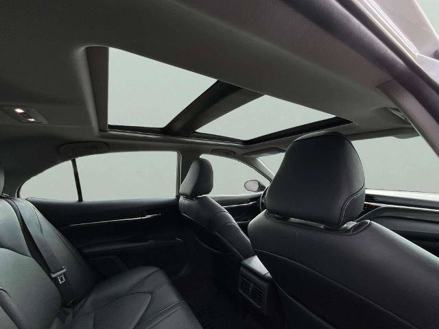 Used 2018 Toyota Camry XSE w/ Audio Package FWD image 24