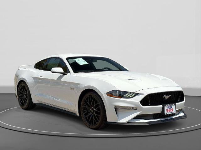 Certified 2020 Ford Mustang GT Premium w/ GT Performance Package RWD image 4