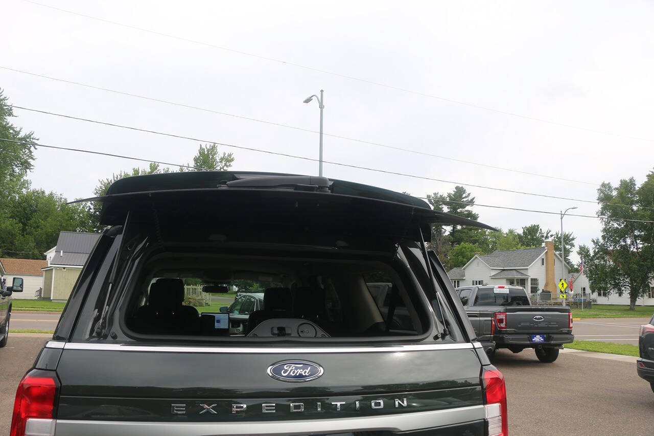 Certified 2023 Ford Expedition Max XLT AWD/4WD image 15