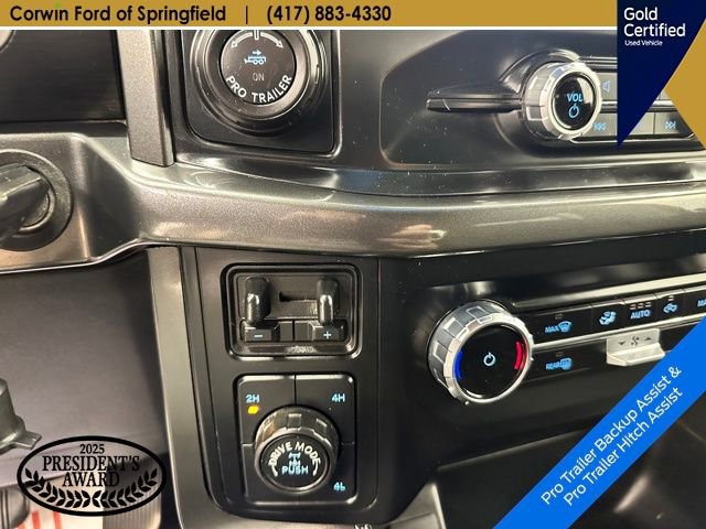 Certified 2023 Ford F150 XLT w/ Equipment Group 301A Mid AWD/4WD image 27