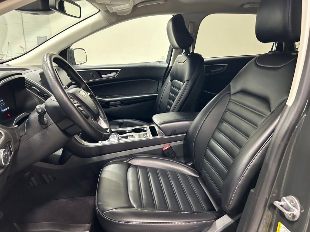 Certified 2024 Ford Edge SEL w/ Convenience Package AWD/4WD image 11