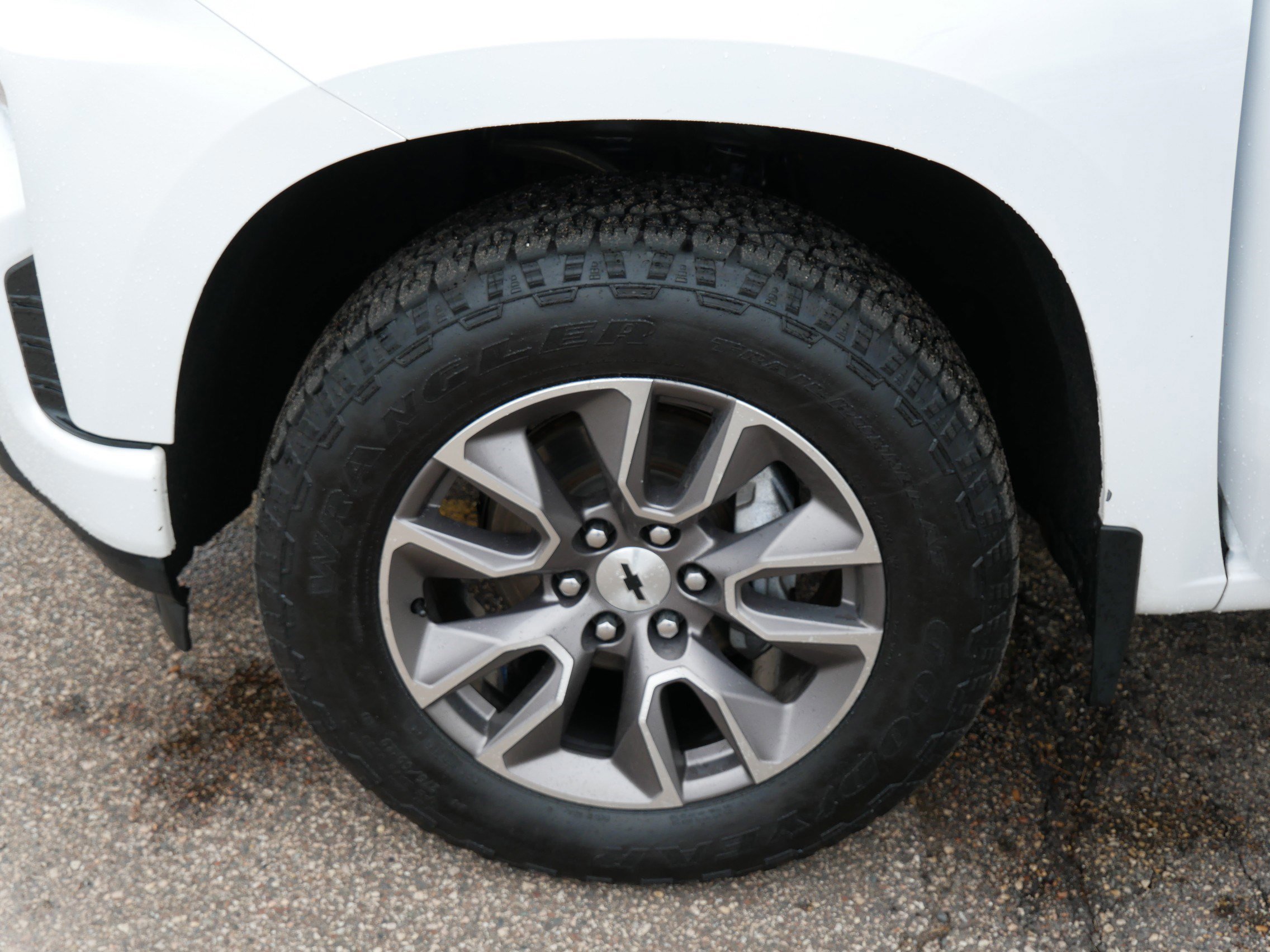 Used 2021 Chevrolet Silverado 1500 RST image 15