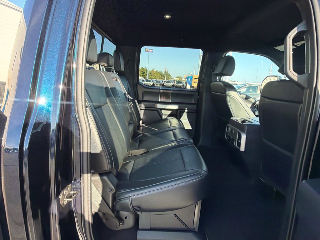 Certified 2022 Ford F350 Lariat w/ Lariat Value Package AWD/4WD image 51