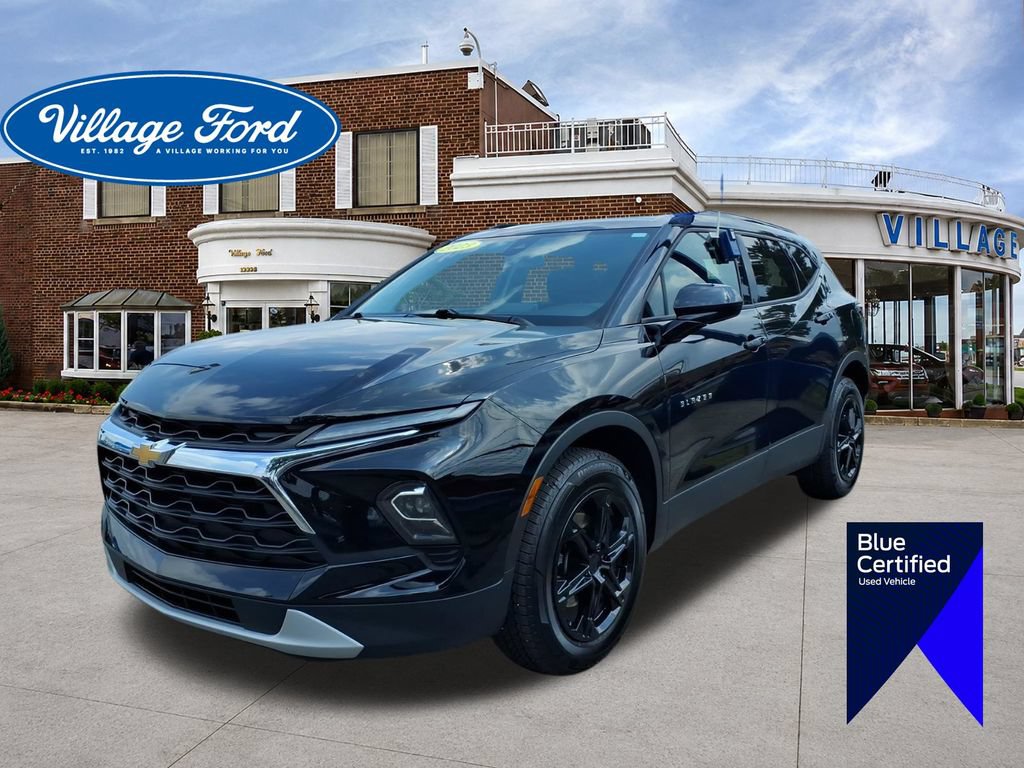 Used 2023 Chevrolet Blazer LT w/ Convenience Package FWD image 1