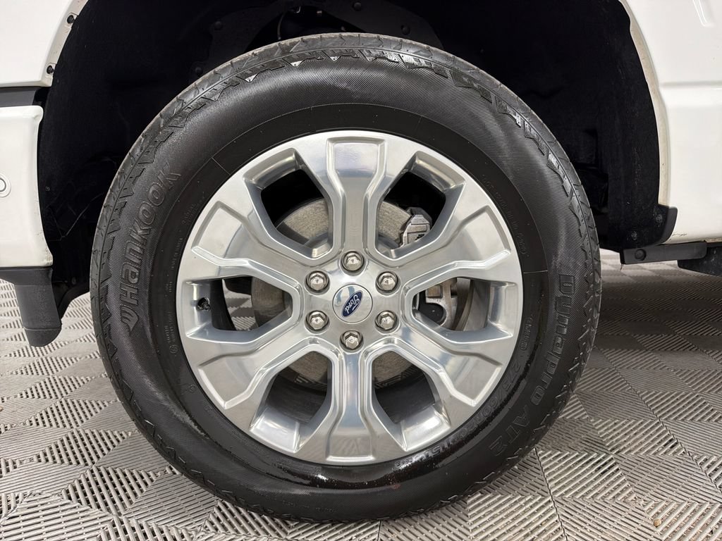 Certified 2023 Ford F150 Platinum w/ Equipment Group 701A High AWD/4WD image 14