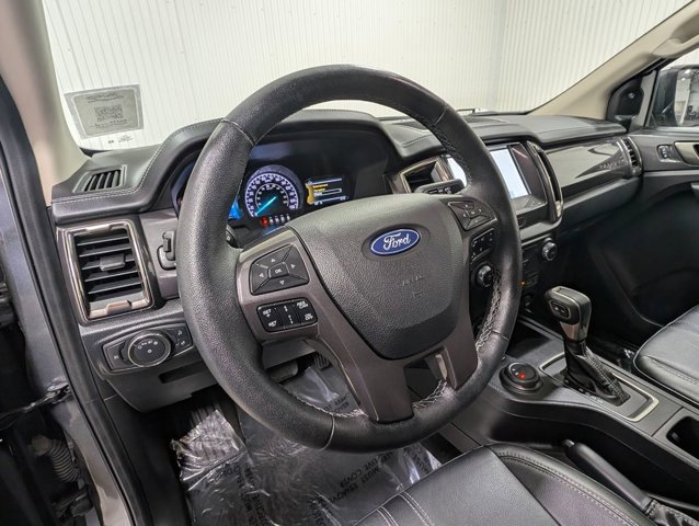 Certified 2022 Ford Ranger Lariat w/ Equipment Group 501A High AWD/4WD image 9
