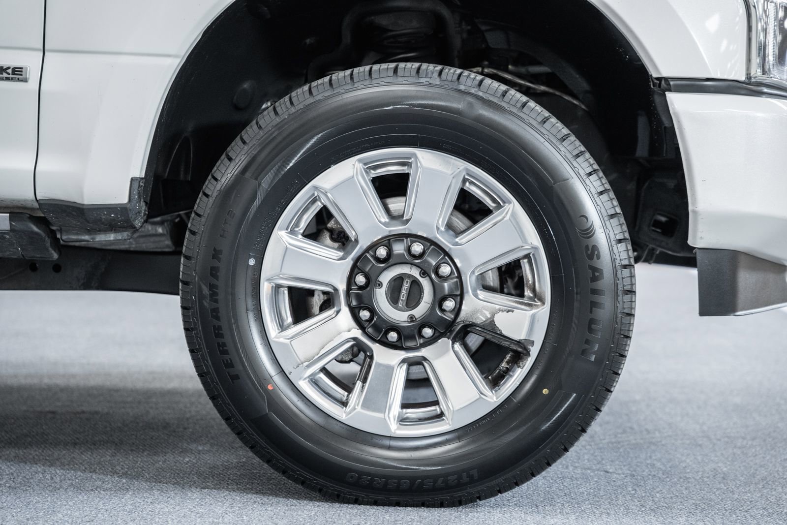 Certified 2022 Ford F250 Platinum w/ Snow Plow Prep Package image 18