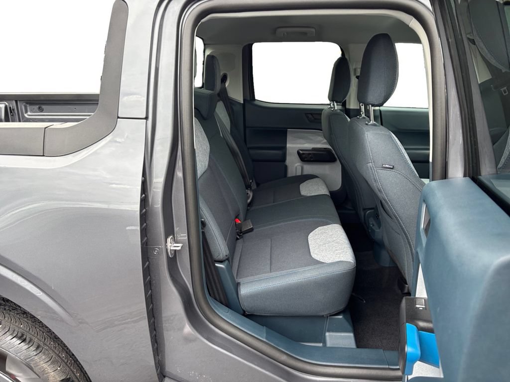 Certified 2026 Ford Maverick XLT FWD image 23
