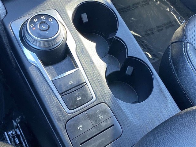 Certified 2022 Ford Escape SEL FWD image 27