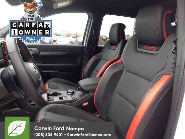Certified 2025 Ford Ranger Raptor image 23