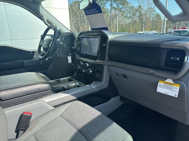 Certified 2024 Ford F150 XLT w/ Mobile Office Package image 36