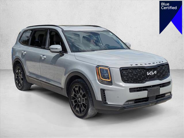 Used 2022 Kia Telluride SX w/ SX Prestige Package