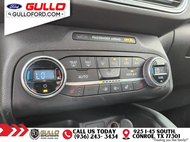Certified 2020 Ford Escape Titanium w/ Titanium Premium Package 2.0 FWD image 29
