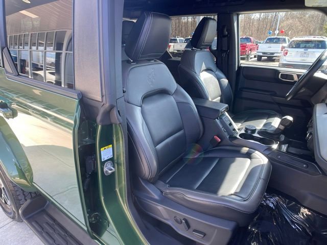 Certified 2025 Ford Bronco Outer Banks AWD/4WD image 33