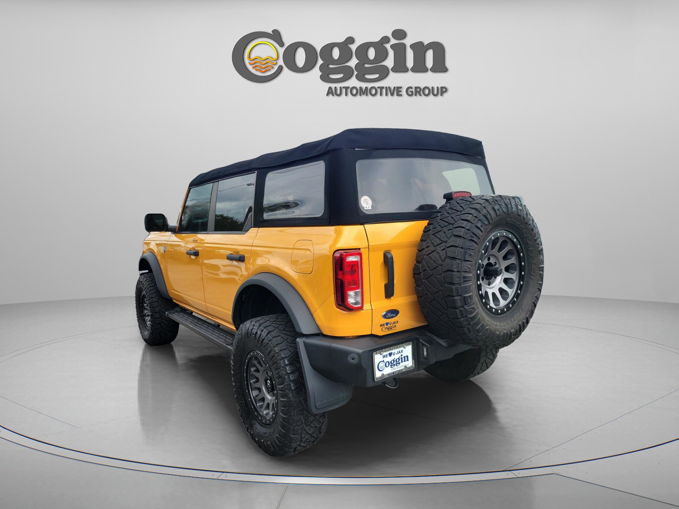 Certified 2022 Ford Bronco Big Bend AWD/4WD image 2