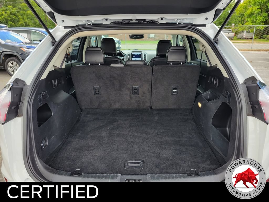 Certified 2024 Ford Edge SEL AWD/4WD image 14