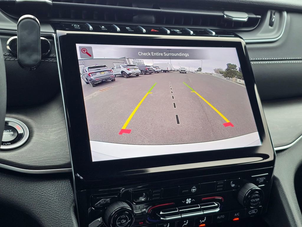 Used 2025 Jeep Grand Cherokee L Limited w/ Trailer Tow Package image 20