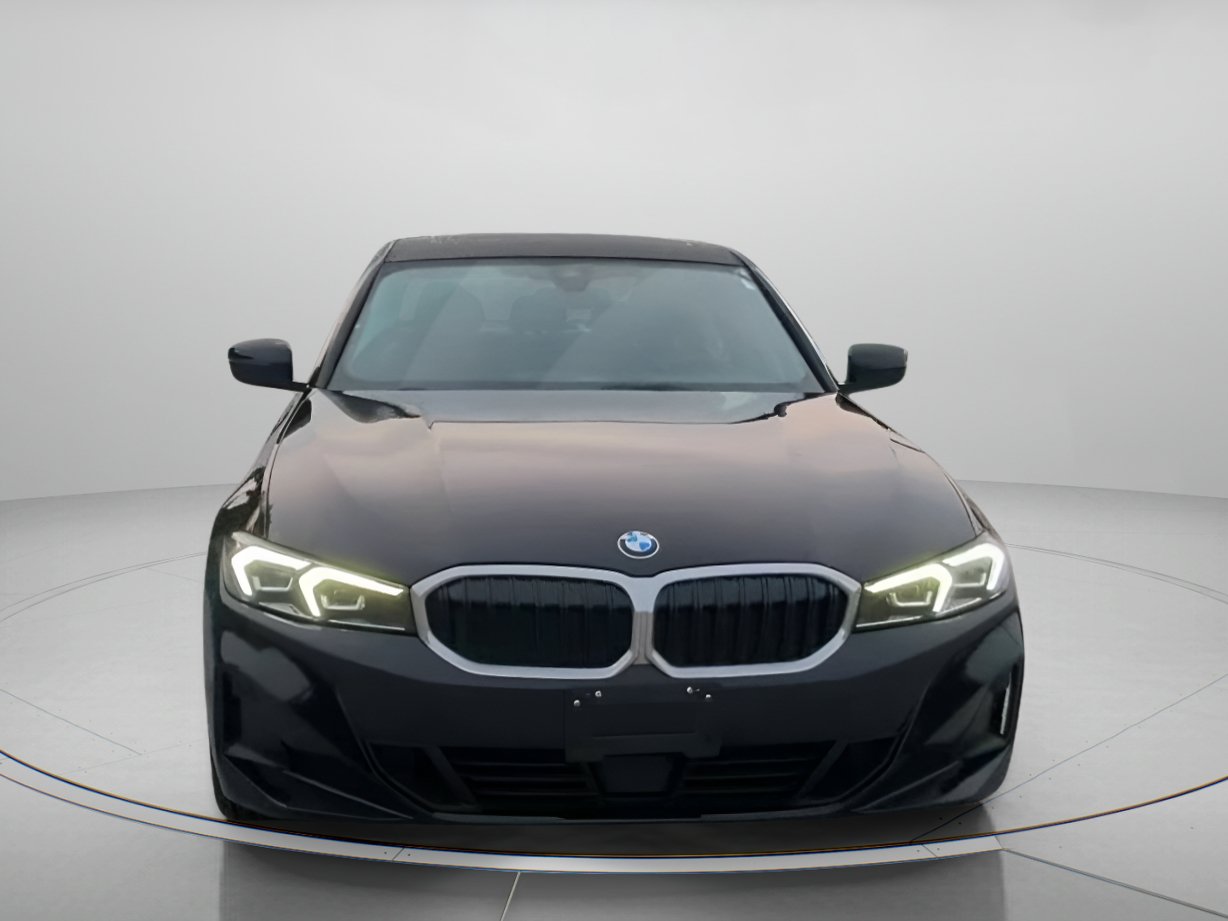 Used 2025 BMW 330i Sedan RWD image 7