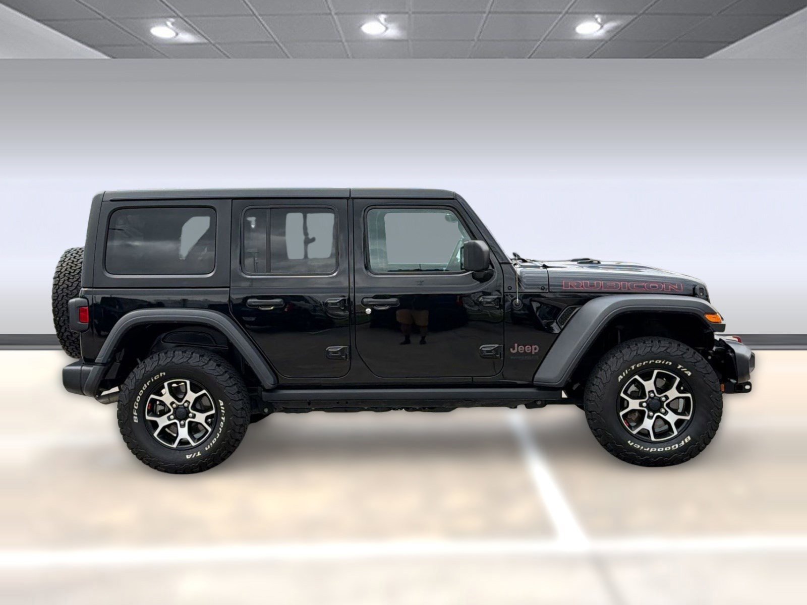 Used 2020 Jeep Wrangler Unlimited Rubicon image 2
