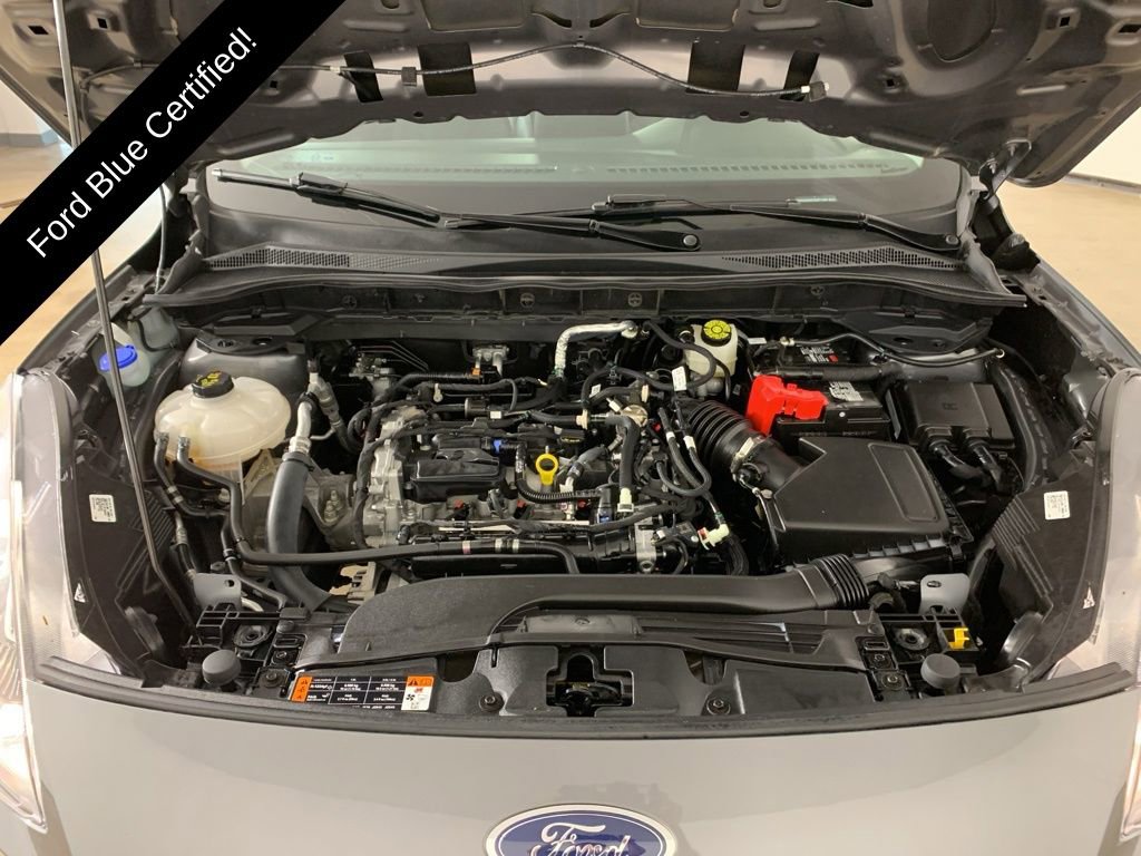 Certified 2022 Ford Escape SEL AWD/4WD image 39