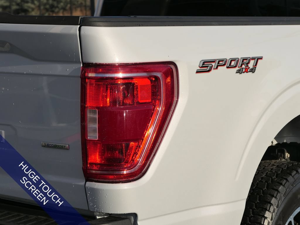 Certified 2021 Ford F150 XLT w/ Equipment Group 302A High AWD/4WD image 5
