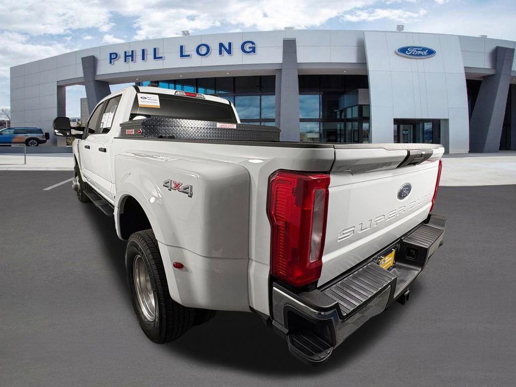 Certified 2025 Ford F350 XL w/ XL Driver Assist Package image 3