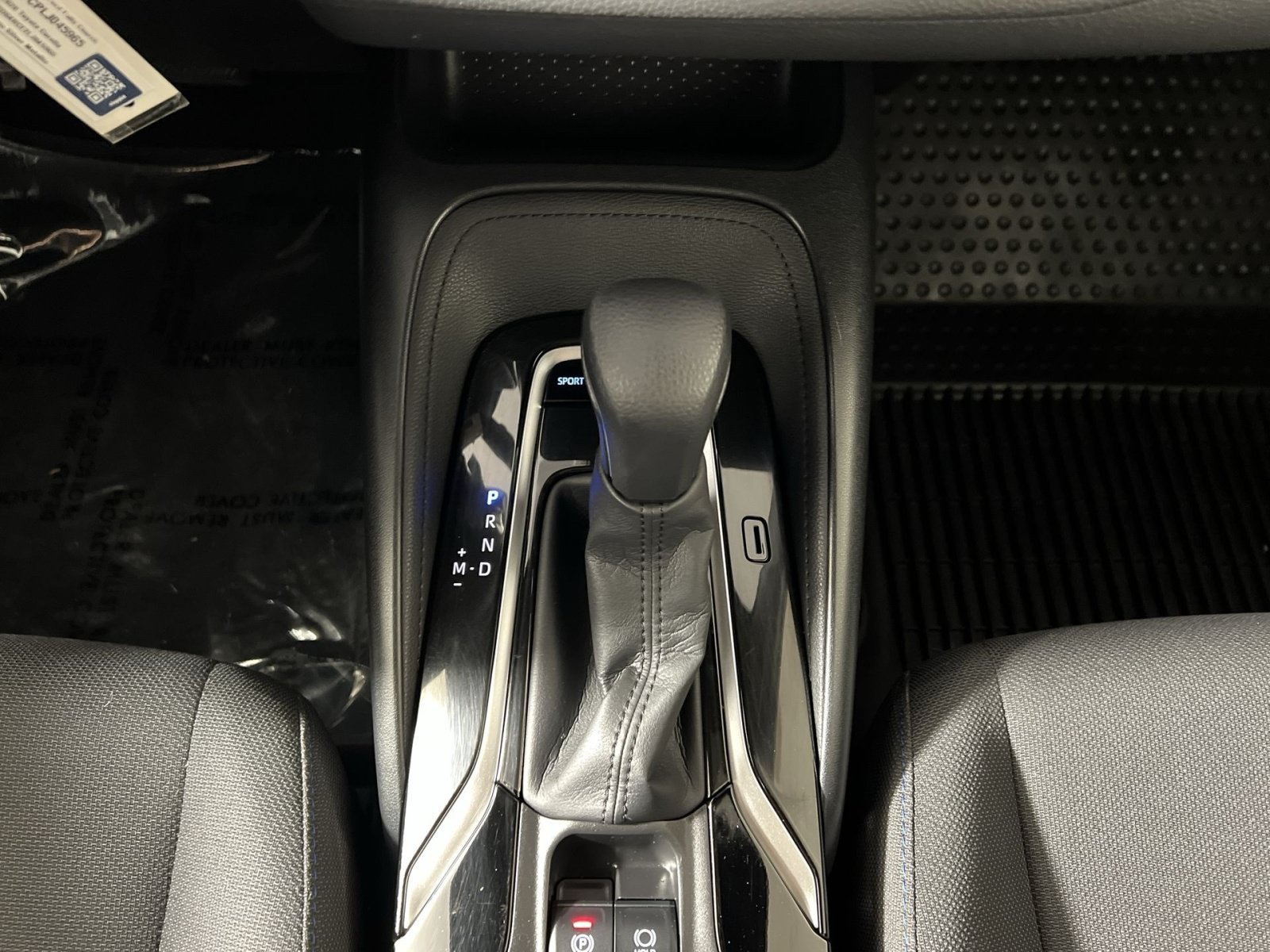 Used 2020 Toyota Corolla SE FWD image 16