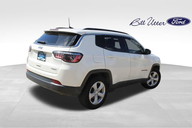 Used 2021 Jeep Compass Latitude w/ Convenience Group FWD image 5