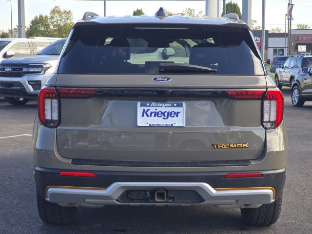 Certified 2026 Ford Explorer Tremor w/ Tremor Ultimate Package AWD/4WD image 16