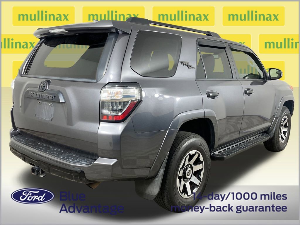 Used 2021 Toyota 4Runner TRD Off-Road image 4