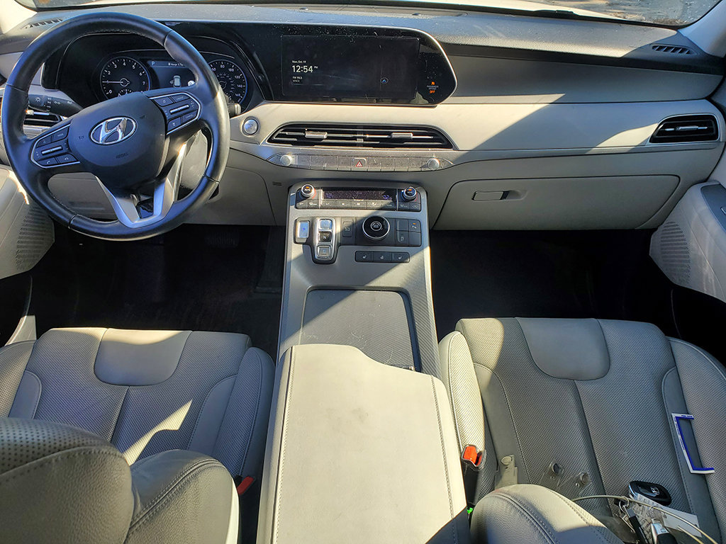 Used 2022 Hyundai Palisade SEL w/ Premium Package FWD image 8